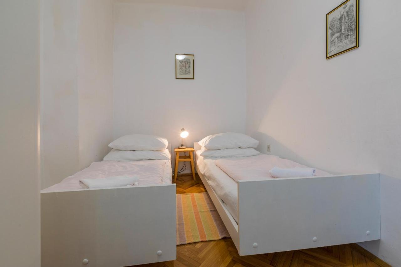 Apartments With A Parking Space Selce, Crikvenica - 2381 المظهر الخارجي الصورة